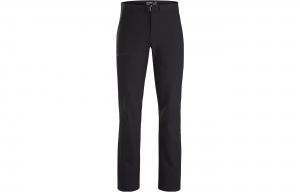 Гамма Повседневные Брюки Мужские Arcteryx, Графитовый Серый/Графит