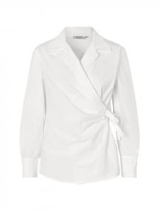 Рубашка Maizabele белого цвета MASAI