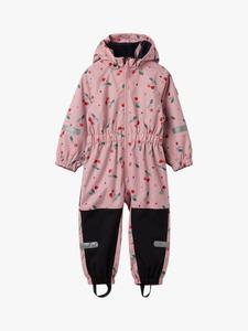 Детский водонепроницаемый комбинезон Puddlesuit Polarn O. Pyret, Pink