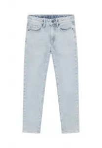 Джинсы зауженного кроя Indian Blue Jeans, Light Denim Blue