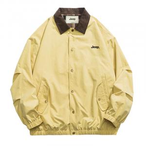 Куртка мужская Jeep, хаки