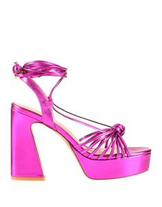 Сандалии Emanuélle Vee, фуксия