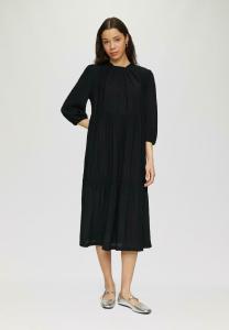 Повседневное платье QS, черный