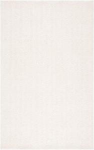 Ковер SAFAVIEH, 244 x 305 см, - коллекция Himalaya - большой - бежевый, ручной работы из шерсти, идеально для гостиной, спальни, офиса, столовой (HIM720B)