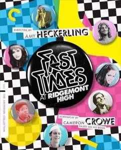 Диск Blu-ray Fast Times At Ridgemont High [Criterion]