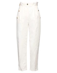 Брюки Elisabetta Franchi, светло-розовый