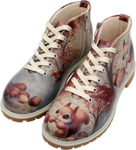 Ботинки DOGO ShortCut для женщин - веганская кожа и ручная работа, ботильоны для женщин, These Are Ma Nuts