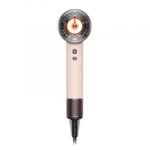 High Velocity Drying Machine Constant Temperature Regulating Hair Care, For Home Use HD16 Dyson, sunset розовый non-gift box edition