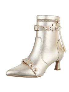 Ботильоны Ital-Design High Heel, золотой