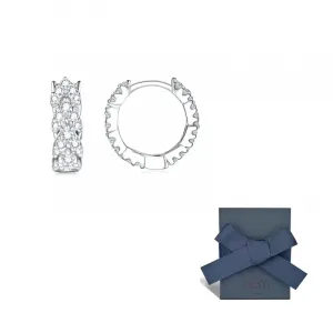 Apm Monaco Серьги из стерлингового серебра 925 пробы для женщин