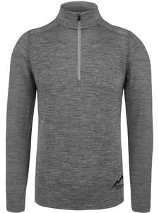 Спортивный свитер normani Canberra, серый