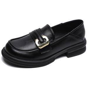 Лоферы женские City camel, Black