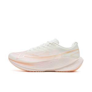 XTEP Женские кроссовки Butterfly Metamorphosis Blade Low top Sail White/Soft Peach Pink/Cherry Blossom Pink