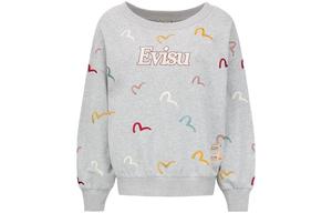 Толстовка женская Evisu