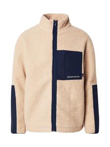 Флисовая куртка Kronstadt Steele, бежевый