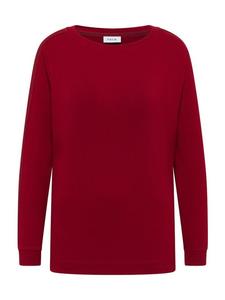 Рубашка с длинными рукавами цвета божоле Cecil