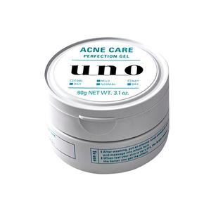 Uno Мульти-действие гель-крем от акне для лица, борьба с акне, увлажнение, контроль жира 90г/90г*2