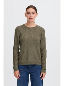 Свитер Oxmo, зеленый