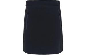 EMPORIO ARMANI SS24 повседневные короткие юбки Women's Dark Blue