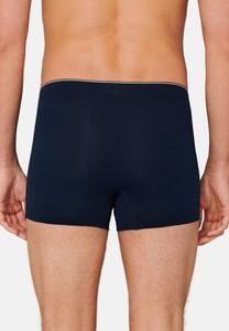 Набор из 3 шорт/брюк в стиле ретро 95/5 Originals — органический хлопок SCHIESSER, темно-синий