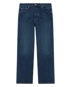 Джинсы Icon стандартного кроя Dondup, синий