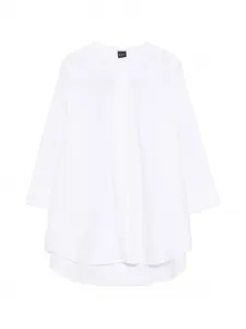 Рубашка на пуговицах Fay, белый