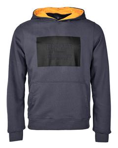 Толстовка TOP GUN Hoodie TG20213015, темно-синий