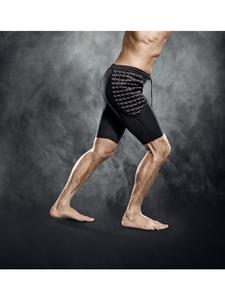 Select Вратарские термоспортивные брюки черного цвета