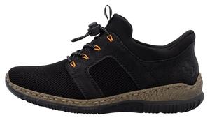 Тапочки Rieker, черный