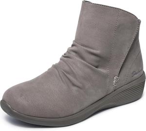 Женские ботильоны Skechers Arya-Fresher Trick, Taupe