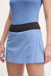 Спортивная юбка Pedroc 0 Salewa, синий