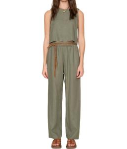 Аттикус Брюки Мшистые XIRENA, цвет mossy