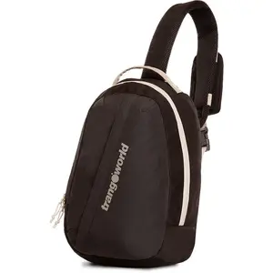 Рюкзак Trangoworld Urdabai, черный