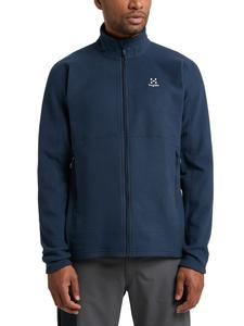 Флисовая куртка Haglöfs, темно-синий