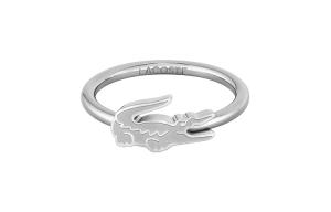 LACOSTE Кольца из нержавеющей стали для женщин Silver 2040053