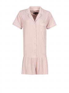 Loungeable Короткий пижамный комплект в цвете Rose