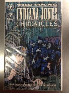 Young Indiana Jones Chronicles #7 (Dark Horse Comic)