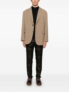 Свитер Fedeli Favonio, черный