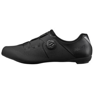 SHIMANO RC302 износостойкие и легкие низкие велотуфли мужские Black