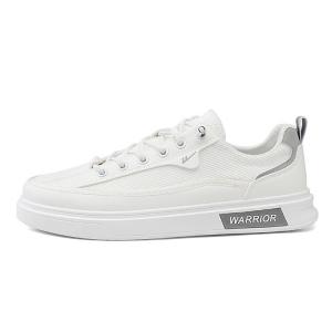 Кроссовки WARRIOR Skateboarding Shoes Men Low-top, зеленый