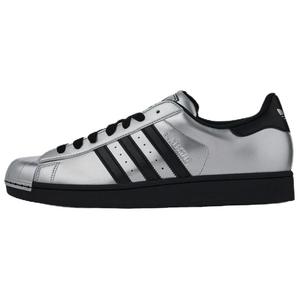Adidas Originals Superstar 2 низкие кроссовки для скейтбординга унисекс silver
