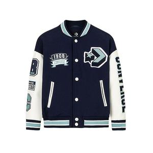 Converse Куртка All Star SS25 Navy для детей 3-7 лет