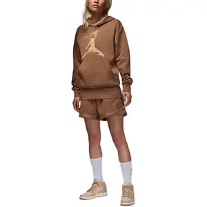 MVP Толстовка мужская Древний коричневый/оранжевый меловой цвет/оранжевый меловой цвет Jordan, коричневый/оранжевый