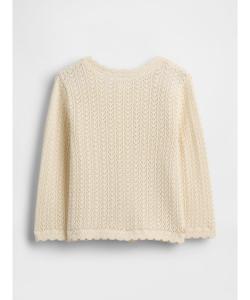 (K) Вязаный кардиган (детский)