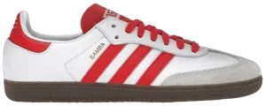 Кроссовки FC Union Berlin x Adidas Samba, белый