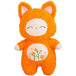 Мягкая игрушка щенок кролик 40 см Barbne