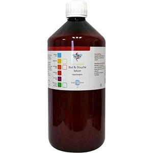 Groninger Bath and Shower Lotion 1000ml Fagron