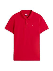 Рубашка Tommy Jeans, ярко-красный