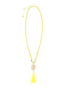 Ulla Popken Ожерелье Schmuck in limette