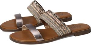 Сандалии Blowfish Malibu Curtis, цвет White Pearl/Faux Leather